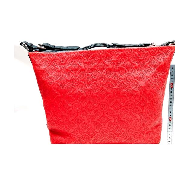 Louis Vuitton Corail Monogram Antheia Leather Hobo PM - Picture 2 of 15